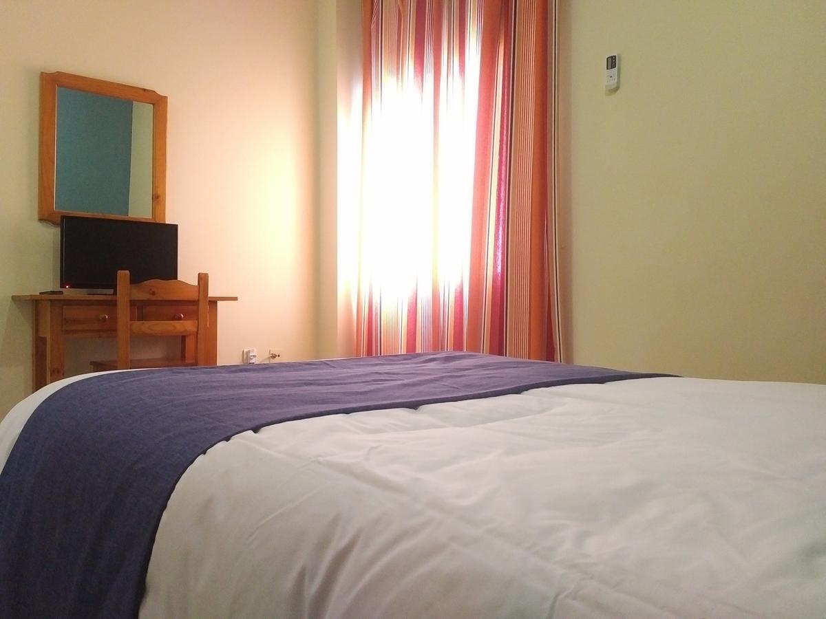 Hotel Peru By Bossh Hotels Trujillo Esterno foto