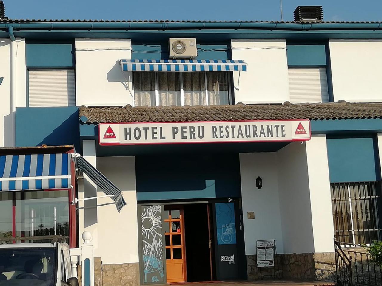 Hotel Peru By Bossh Hotels Trujillo Esterno foto