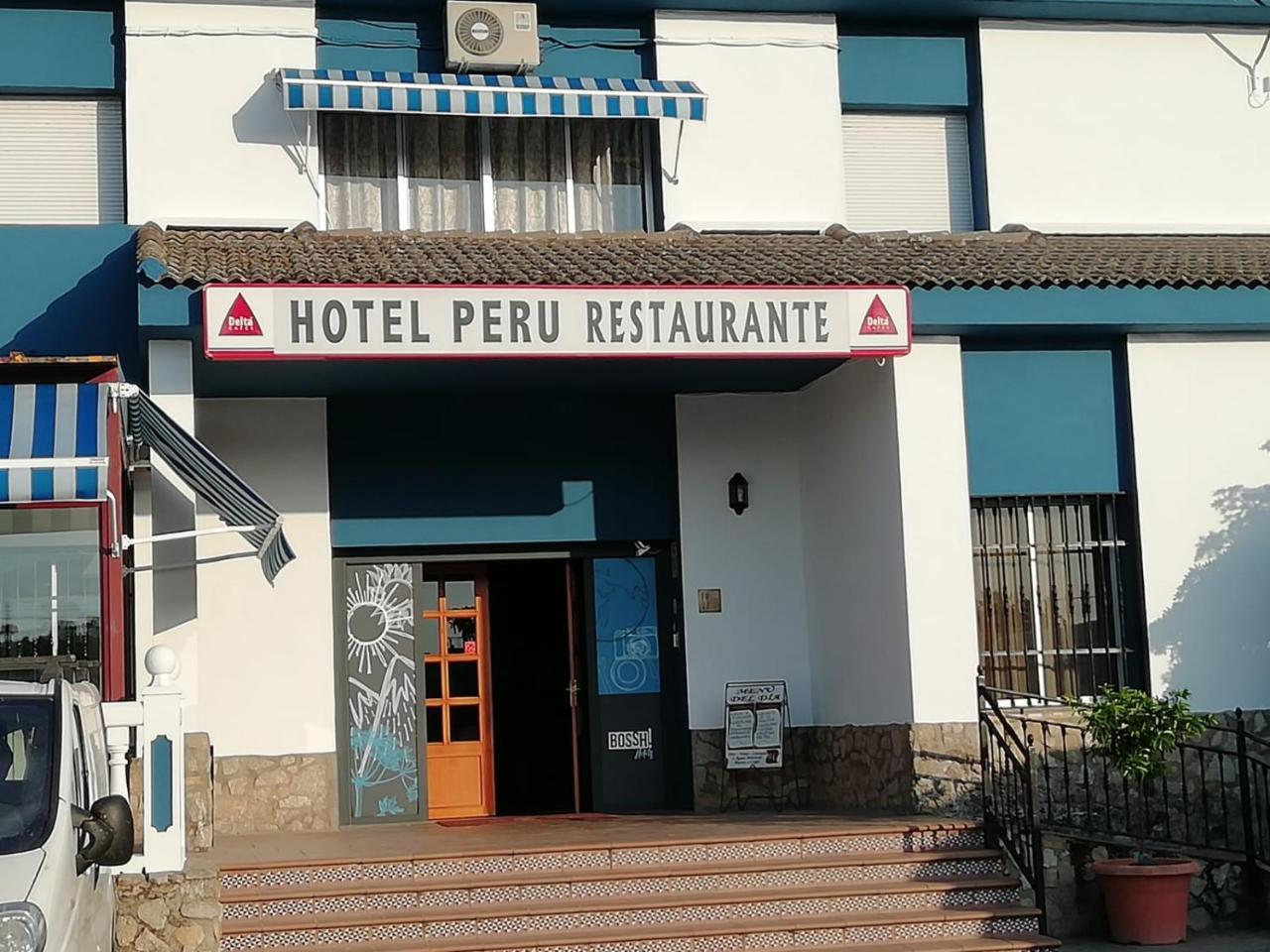 Hotel Peru By Bossh Hotels Trujillo Esterno foto