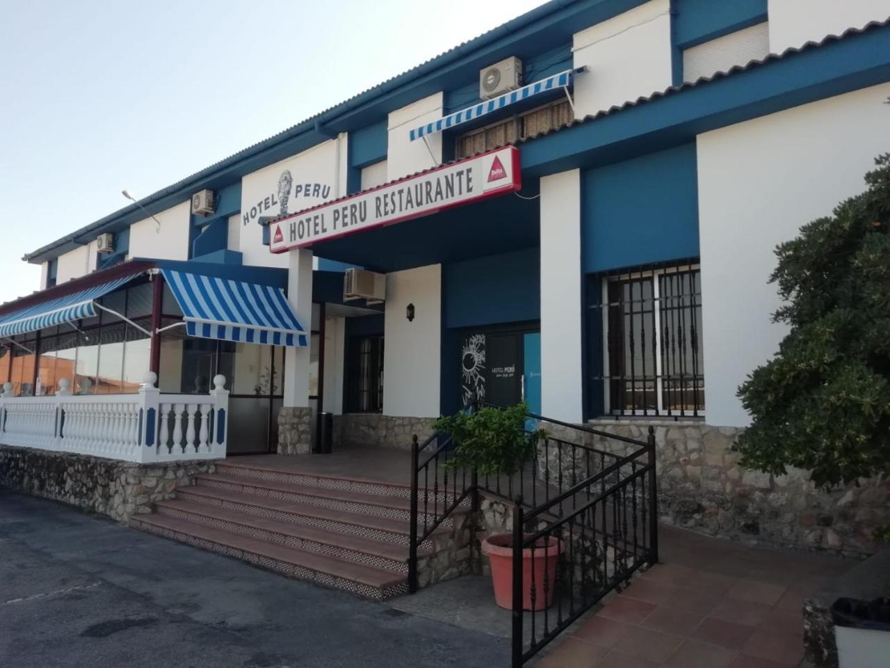 Hotel Peru By Bossh Hotels Trujillo Esterno foto